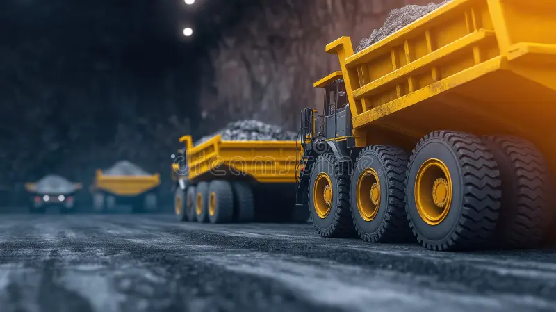 heavy-duty-vehicles-raw-material-extraction-process-operate-factory-setting-efficiently-loading-materials-transport